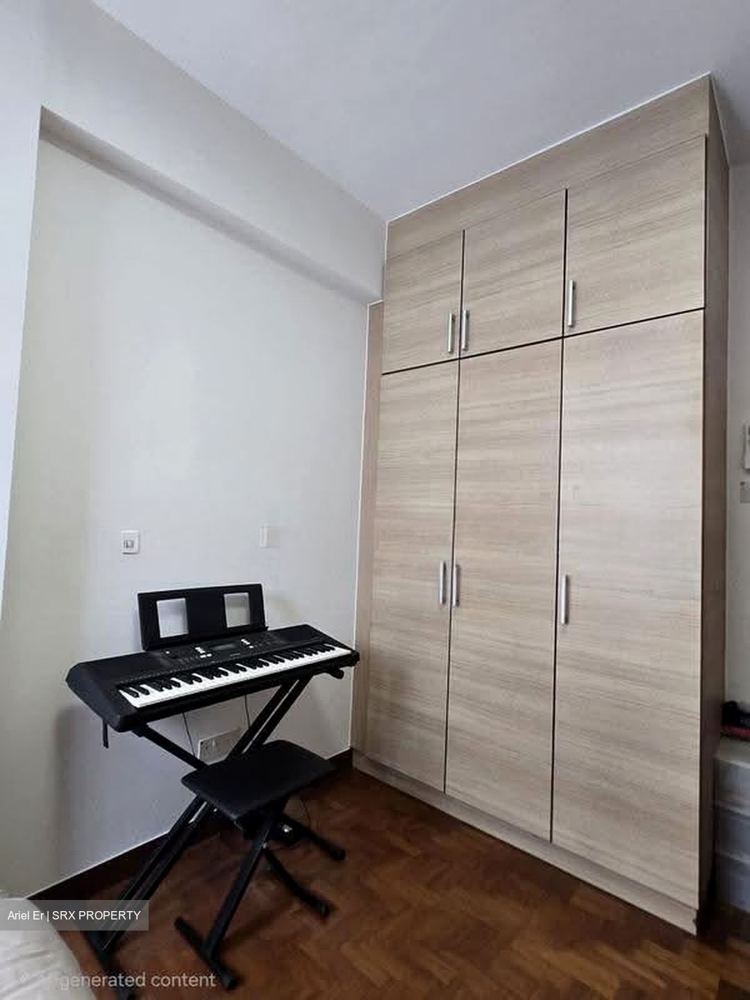 La Casa (D25), Condominium #612825011